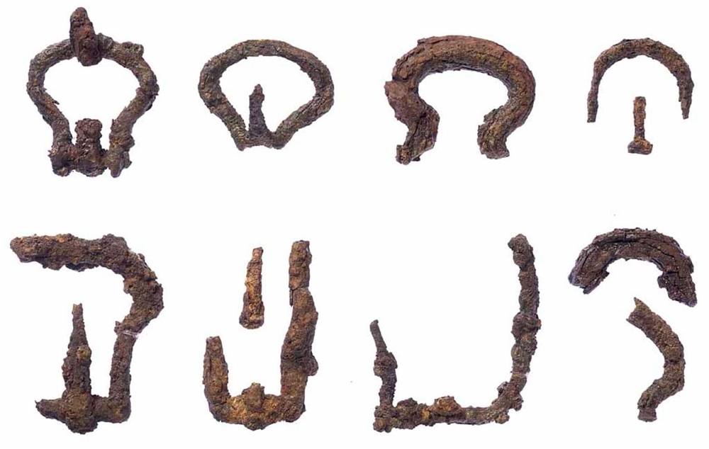 馬は神さまの乗り物だった