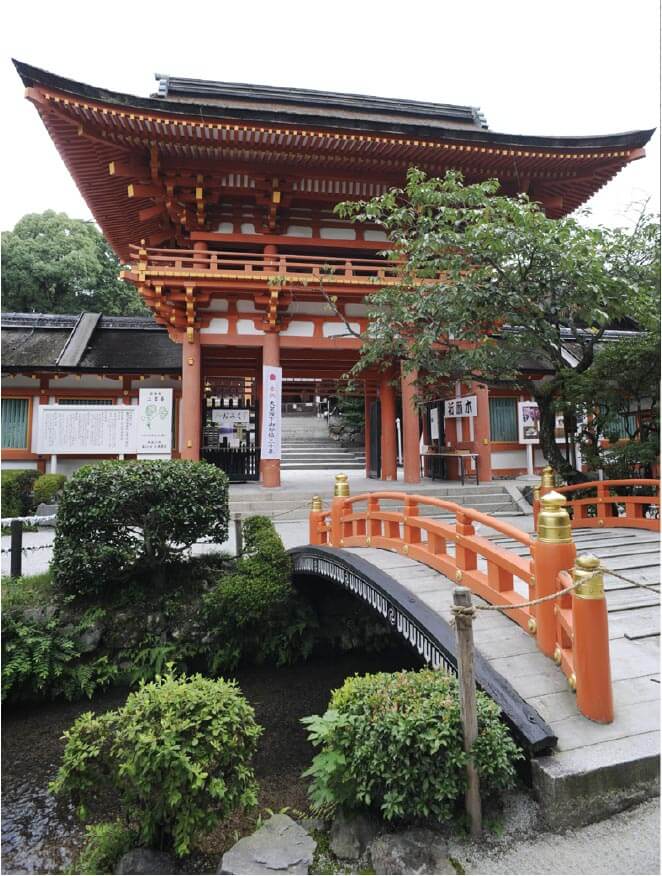 上賀茂神社（京都）