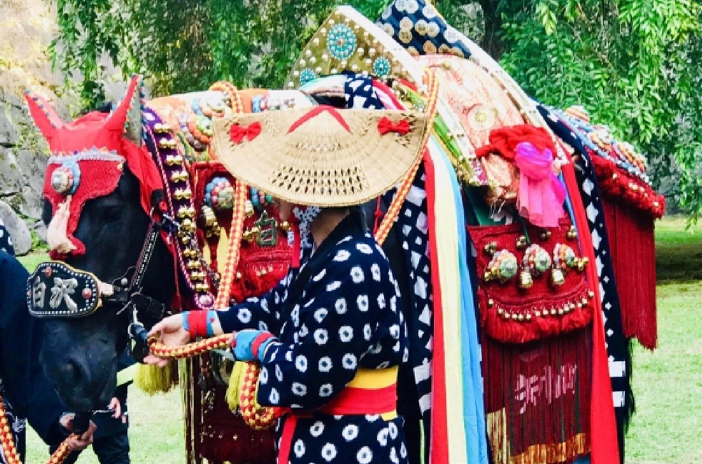 チャグチャグ馬コ