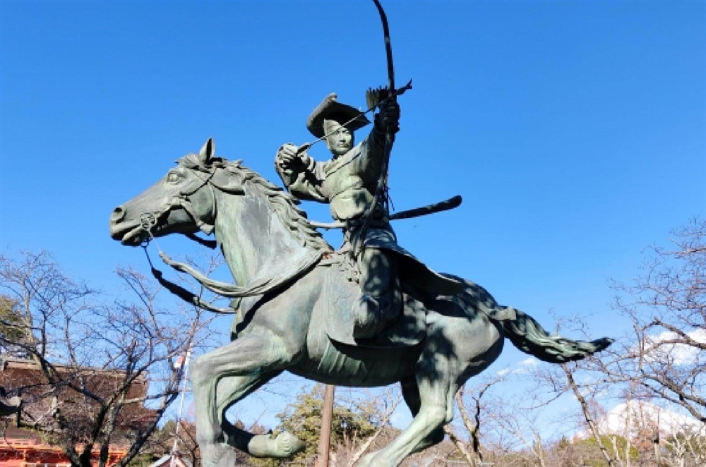 流鏑馬神事（全国各地）