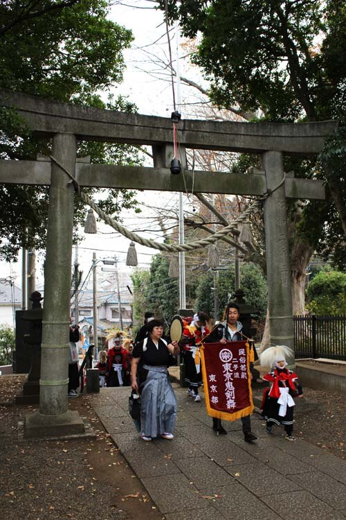 2025年度 魂鎮（たましずめ）について