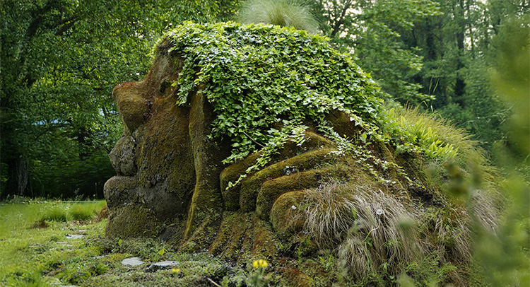 山と森の巨人：トロール