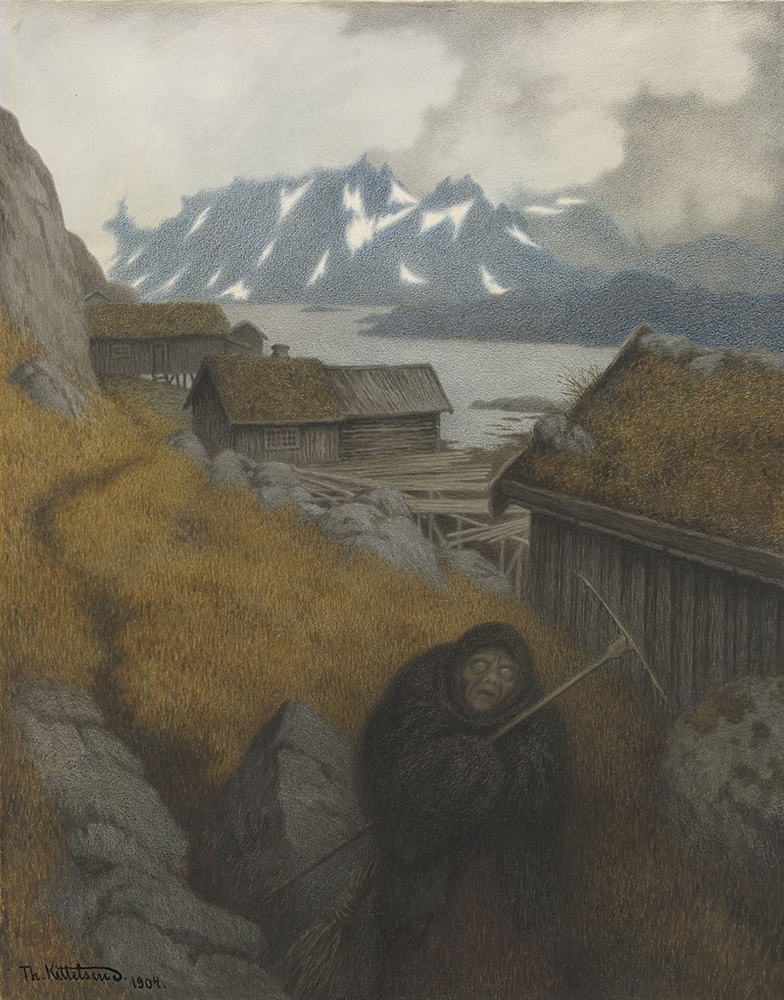 死と再生を司る：ペスタ