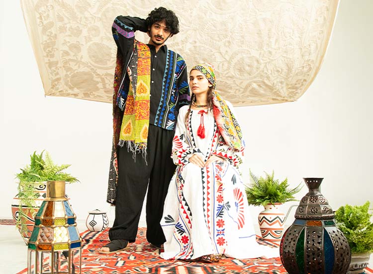 エスニックファッションとは？