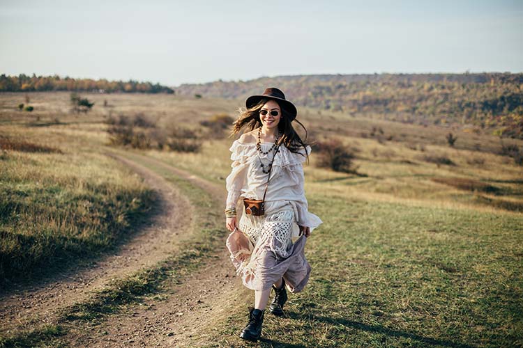 ボヘミアン（ボーホー）