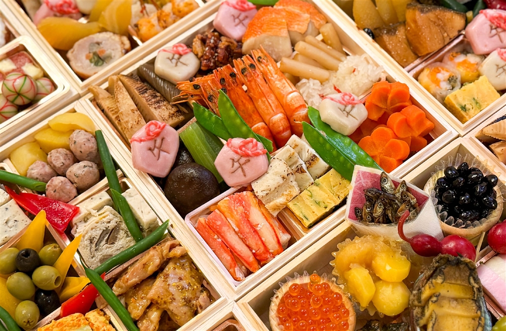 縁起の良い食べ物とは？