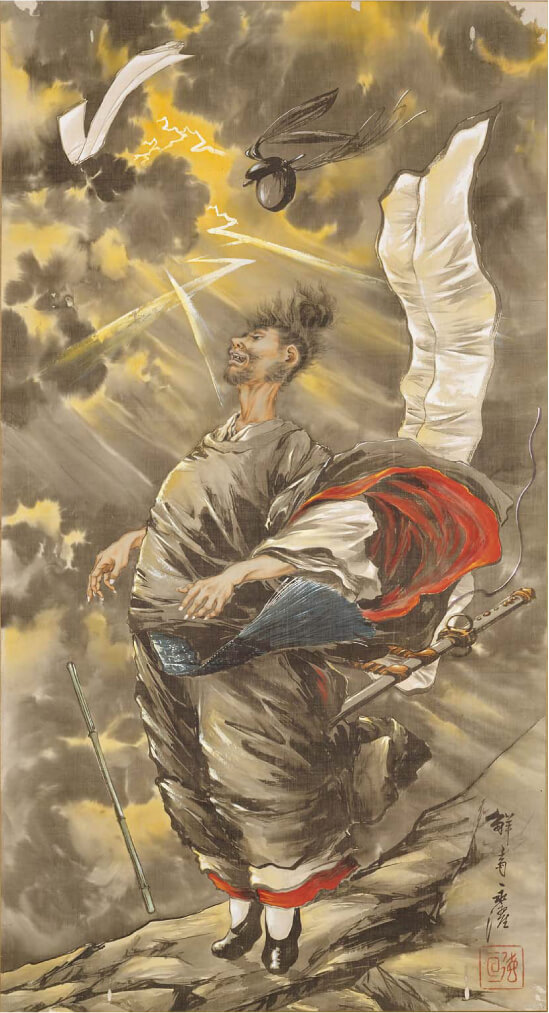 天神さまとなった道真