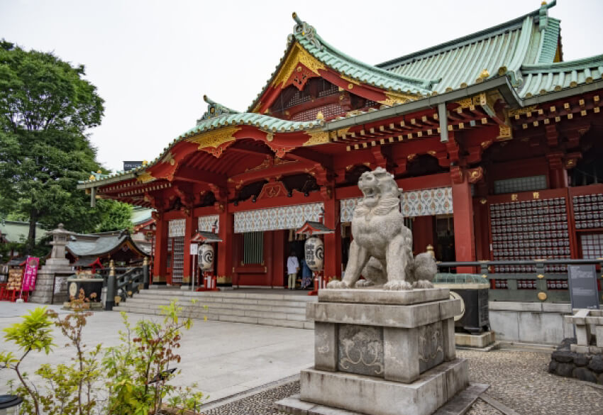神田明神／東京