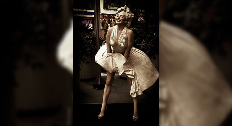 マリリン・モンロー