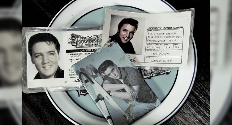 エルヴィス・プレスリー