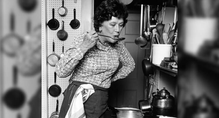 ジュリア・チャイルド