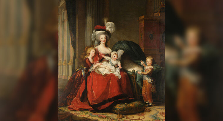 マリーアントワネット