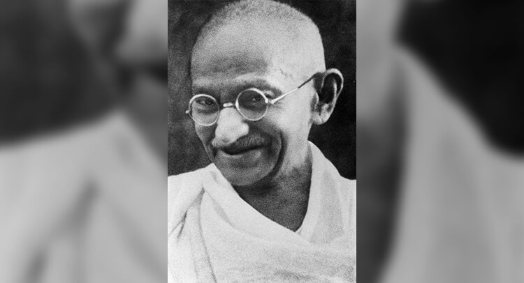 マハトマ・ガンジー