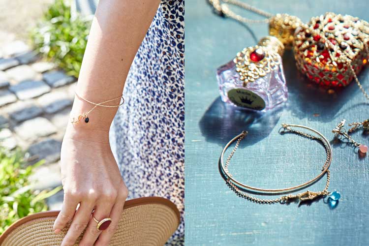 チェコサインブレス 税込み￥1,595