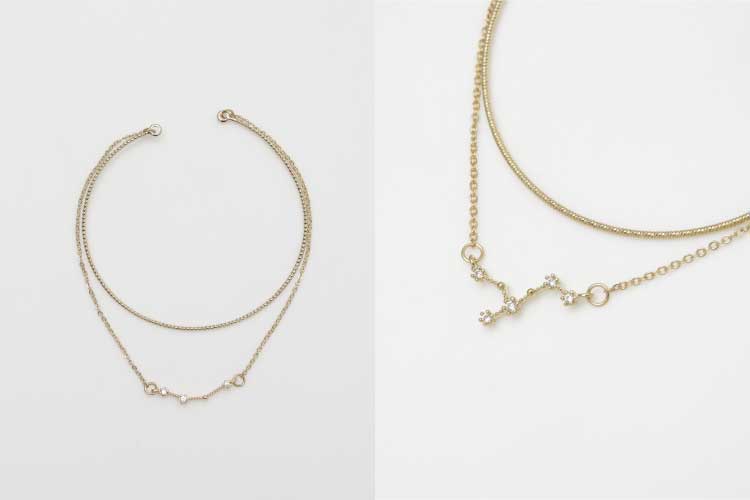 サインゴールドバングル 税込み￥1,100