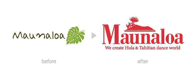 マウナロアロゴ