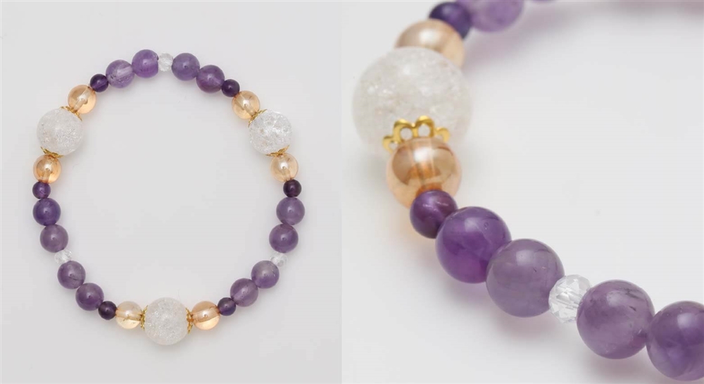 「月の石」ならではの浄化