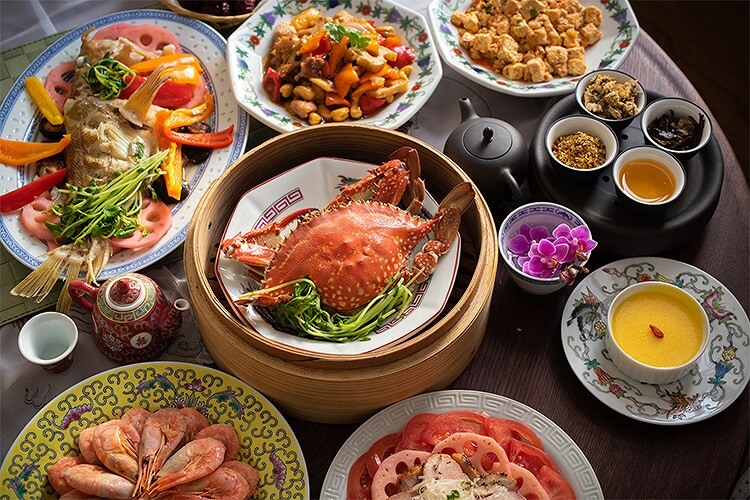 中国四大料理とは