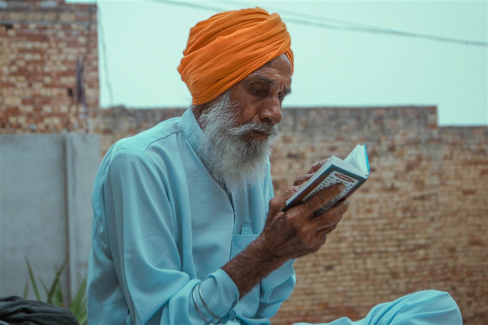 シク教｜神への信仰を表す挨拶「サット・スリ・アカール」