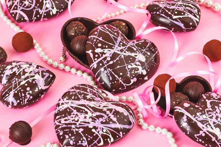 バレンタインデー