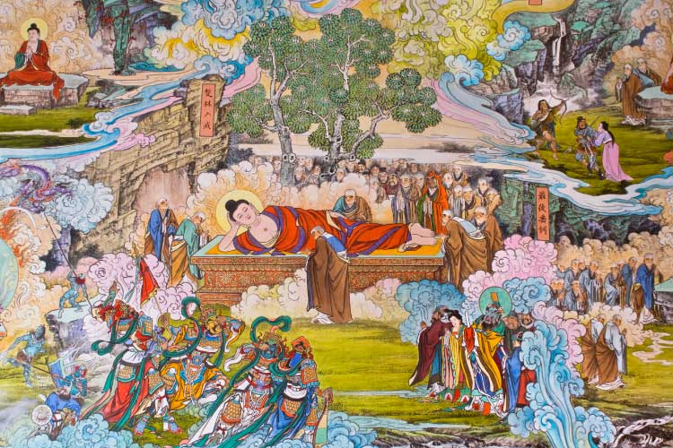 涅槃会（ねはんえ）