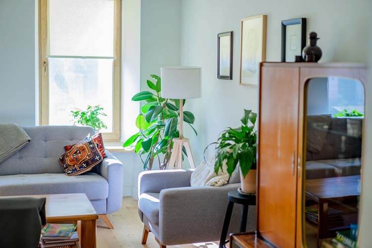 花文字をどこに飾る？