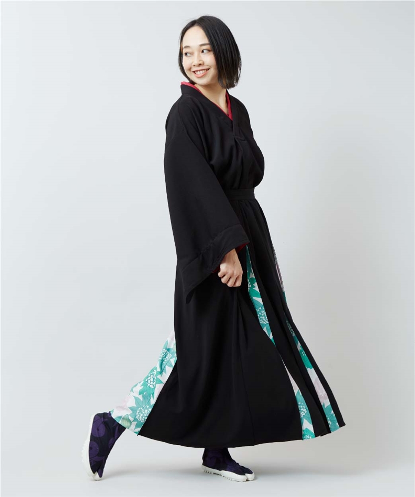 四季の春風八掛スカート