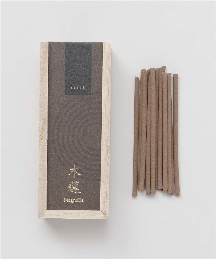 灯刻香（ひとときこう）木蓮