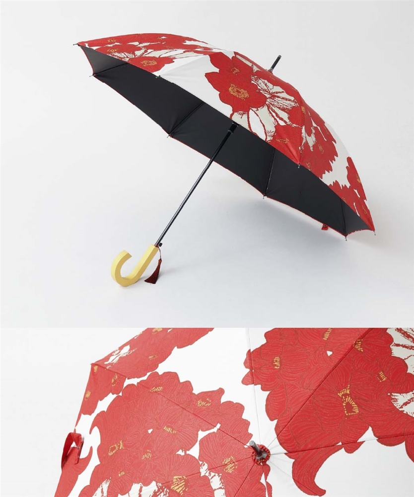 四季の春風日傘（晴雨兼用）