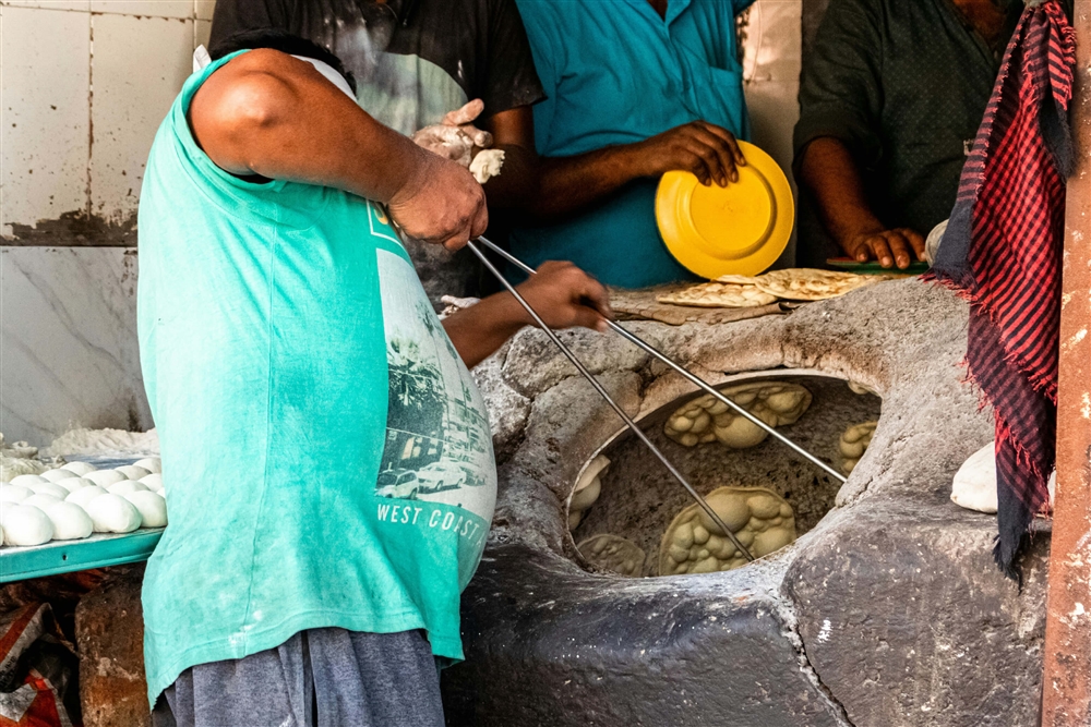調理方法の多様性