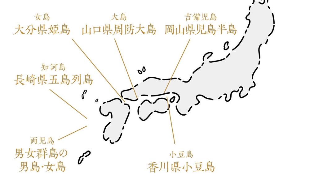 イザナギ・イザナミにまつわる神話
