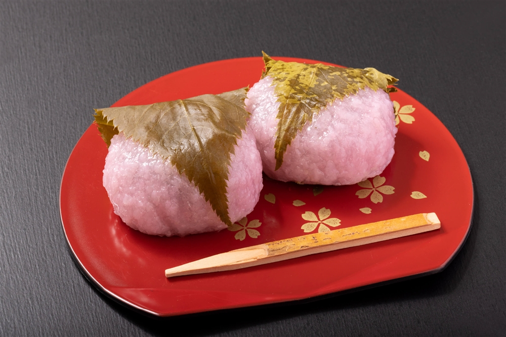 道明寺桜餅の特徴