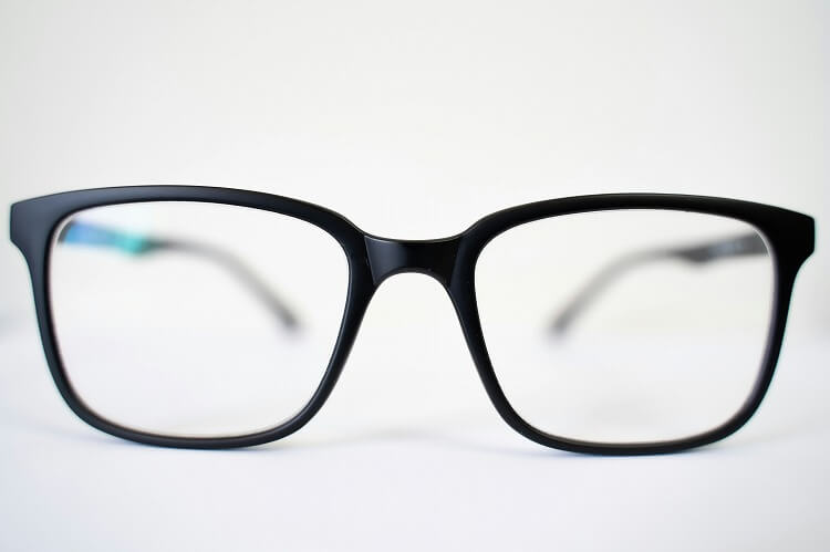 サウナ用メガネで視界もクリアに