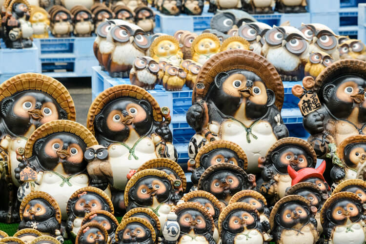 全国の陶器市や専門店を訪ねてみる