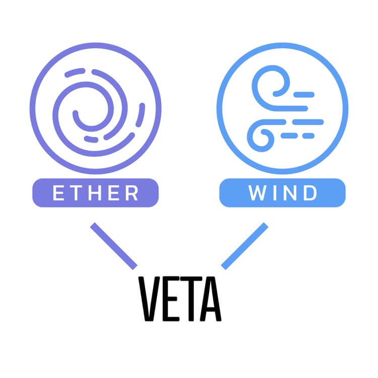 ヴァータ（Vata）