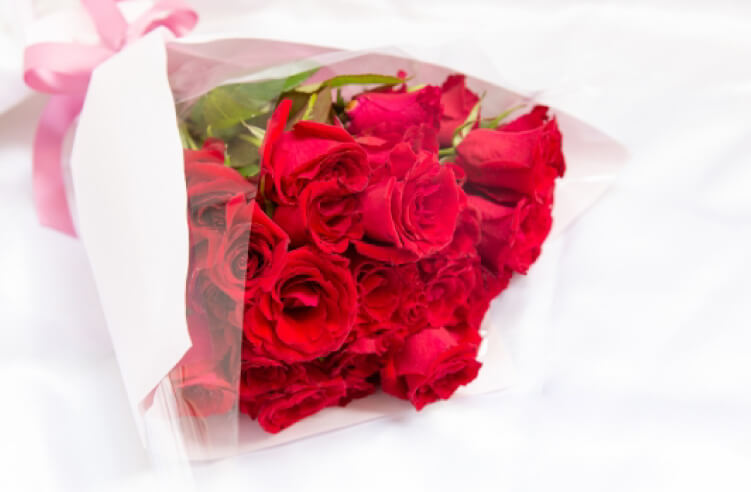 バラの花言葉【本数別】