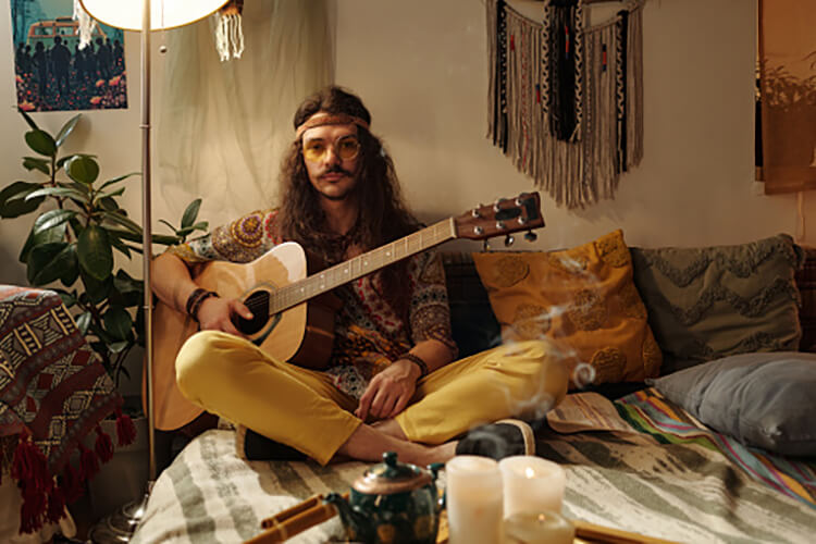 ボヘミアン（ボーホー）