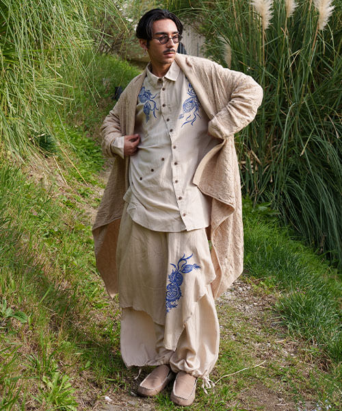 カーディガン一覧へ