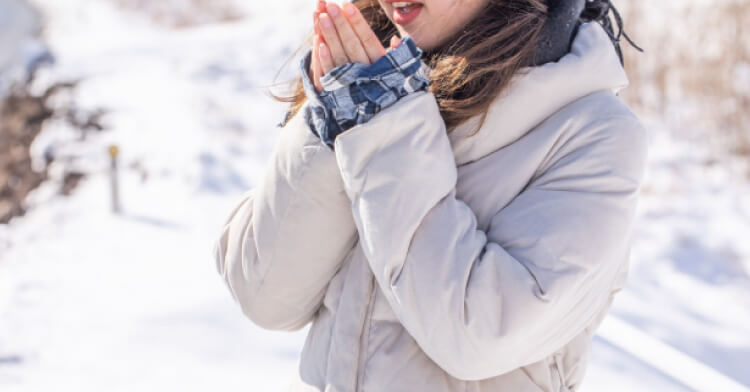 如月の読み方や由来と意味