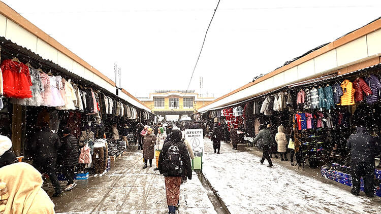 ウズベキスタンってどんな国？