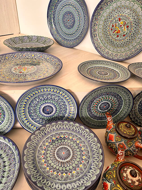 リシタン陶器とは