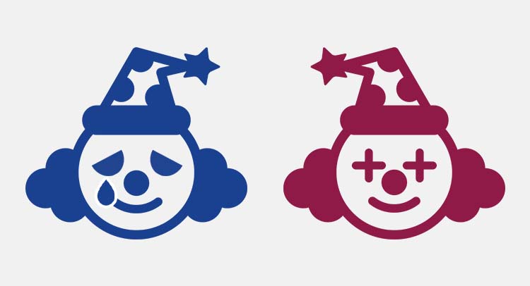 ピエロとは何者なのか？クラウンとの違いは？