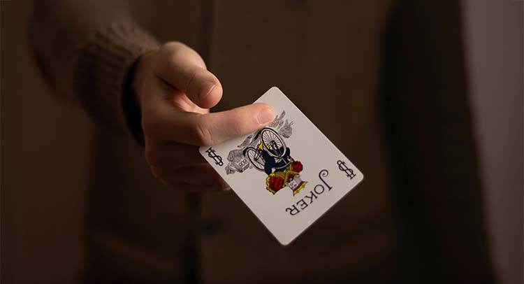 トランプには何故ジェスター(ジョーカー)がいるの？