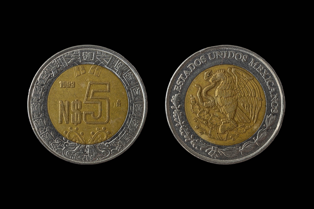 おもしろい北アメリカ・南アメリカのお金