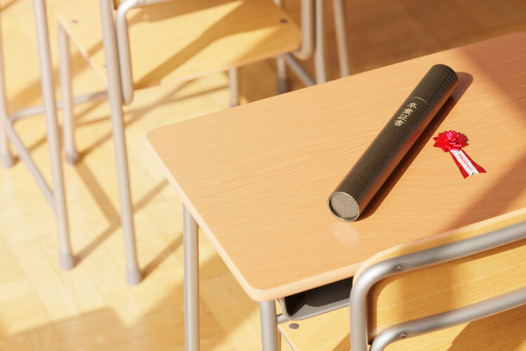 日本の卒業式の特徴