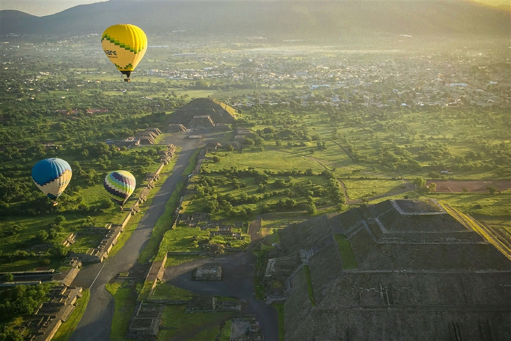 テオティワカンとは