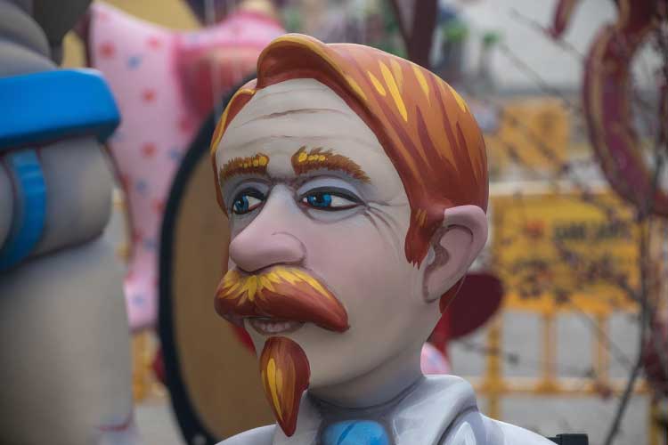 人形の人気投票ニノット展