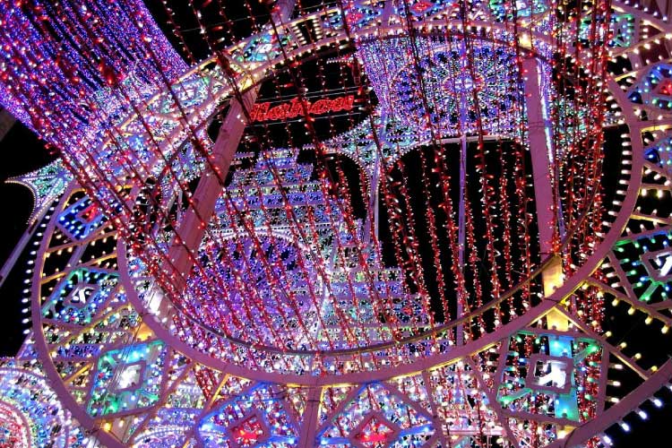 イルミネーション