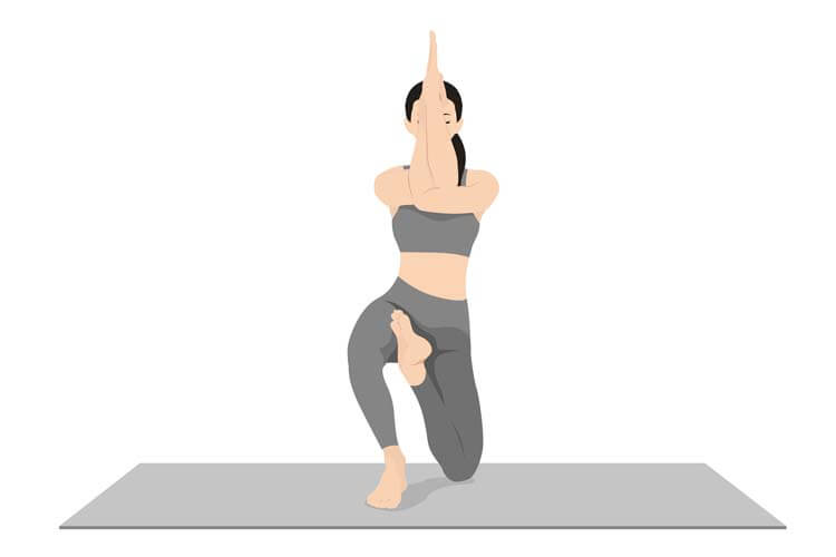 今年中にチャレンジ出来る？「馬のポーズ」（ヴァタヤナーサナ）