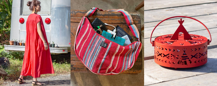 「赤」という色の象徴性